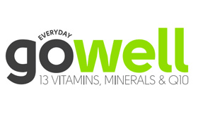 GoWell logo