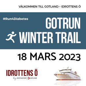 Idrottens Ö - GotRun Winter Trail