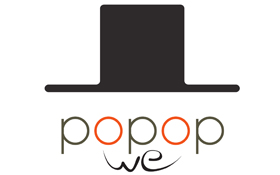WePopPop logo