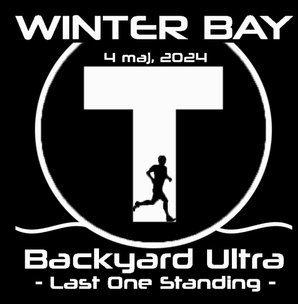 WINTER BAY Backyard Ultra logo